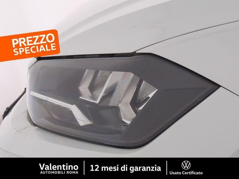 Volkswagen Polo Polo 1.0 R-LINE EVO 80 CV 5p. BlueMotion Technology