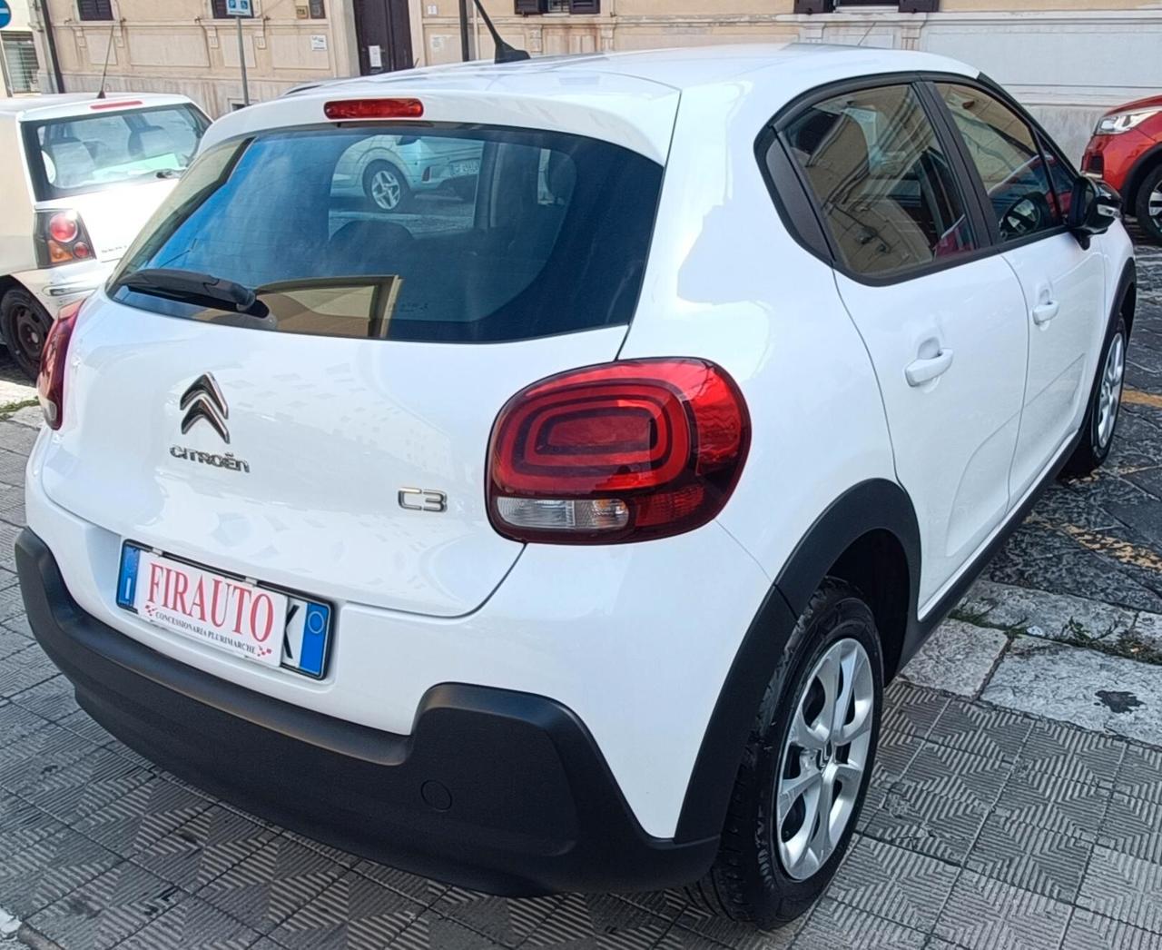 Citroen C3 BlueHDi 1.5 100 CV