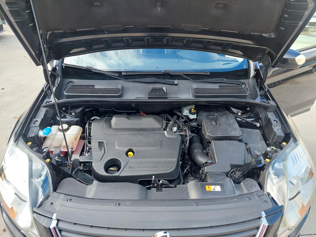 Ford Kuga 2.0 TDCi 163 CV 4WD Powersh.Titanium DPF