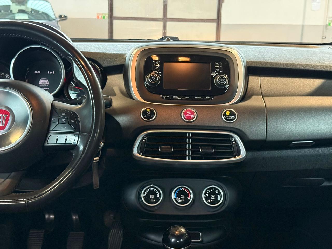 Fiat 500X 1.4 MultiAir 140 CV Cross Plus