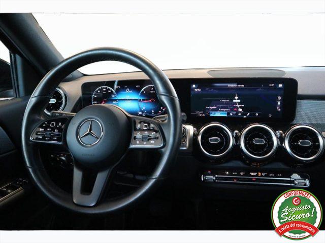 MERCEDES-BENZ GLB 180 d Automatic SPORT PLUS
