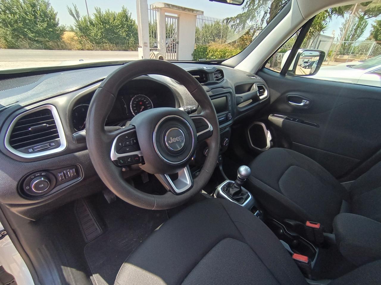 Jeep Renegade 2.0 Mjt 4WD Active Drive Sport