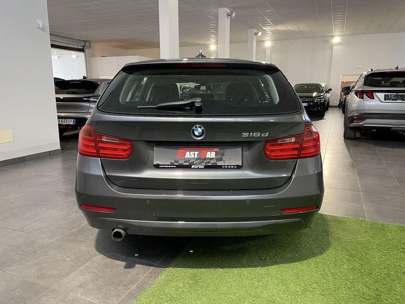 BMW Serie 3 Touring 316d