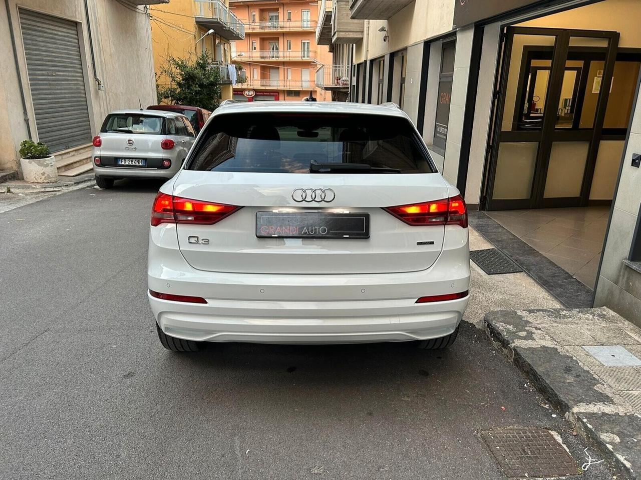 Audi Q3 35 TDI quattro S line edition