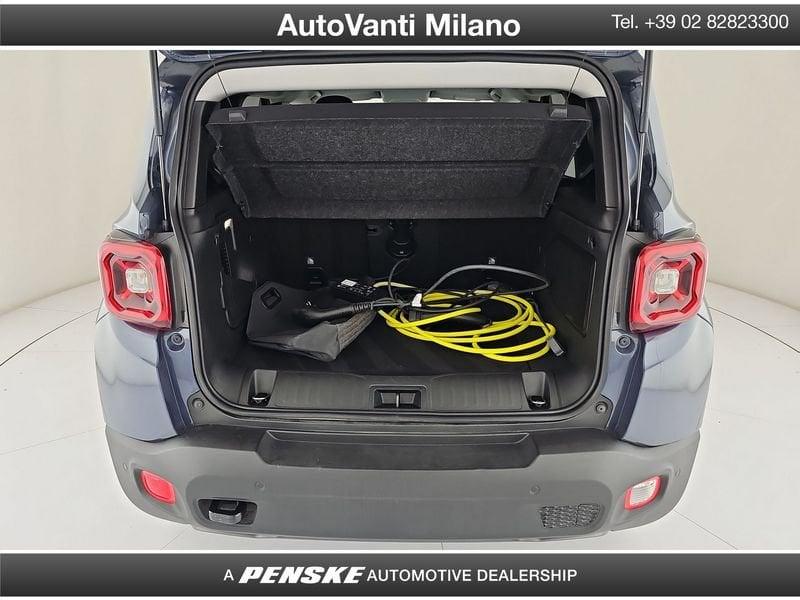 Jeep Renegade Renegade 1.3 T4 240CV PHEV 4xe AT6 Trailhawk