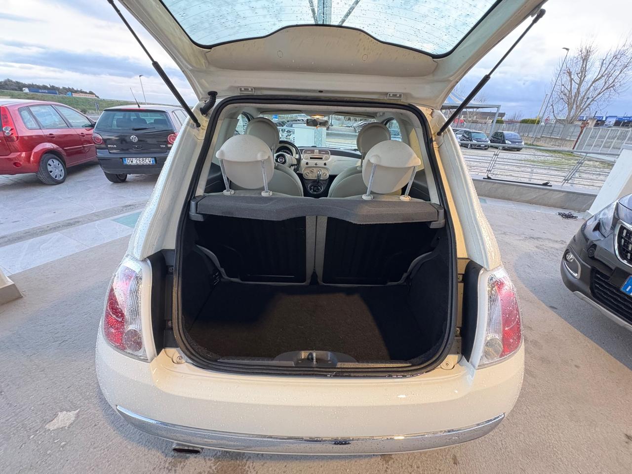 Fiat 500 1.2 Lounge CAMBIO AUTOMATICO