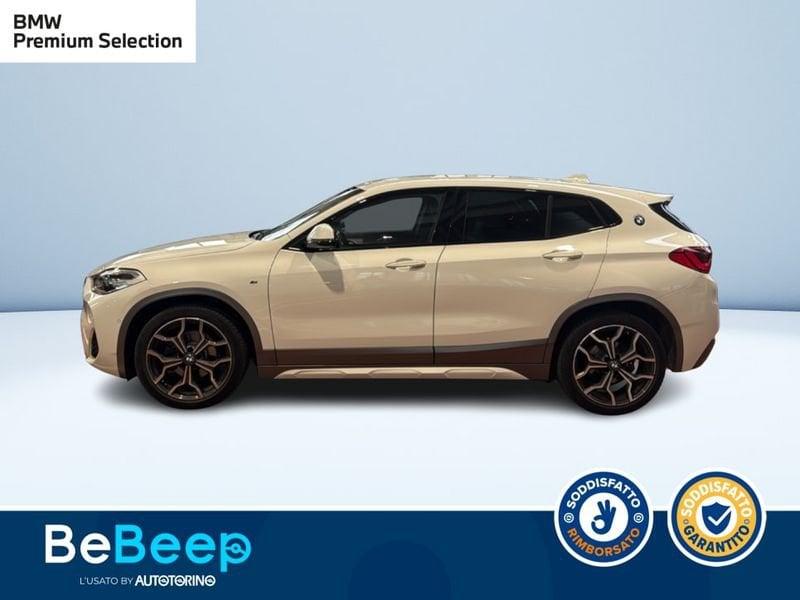 BMW X2 SDRIVE16D MSPORT AUTO