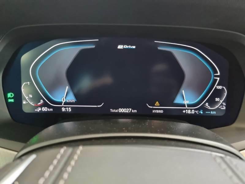 BMW X5 XDRIVE 45E BUSINESS AUTOM. SUV