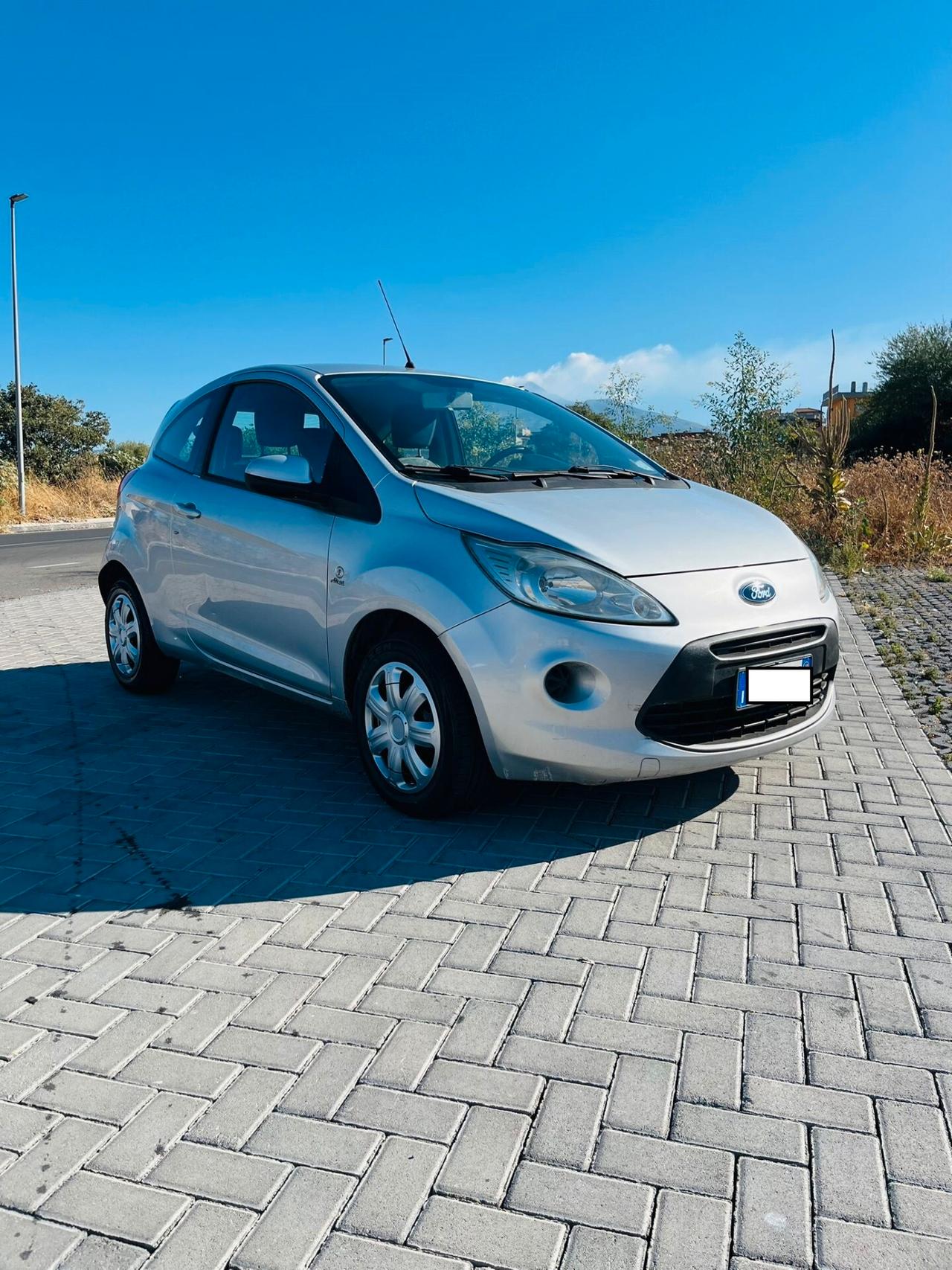 Ford Ka 1.3MLJT NEOPATENTATI NUOVA 2009