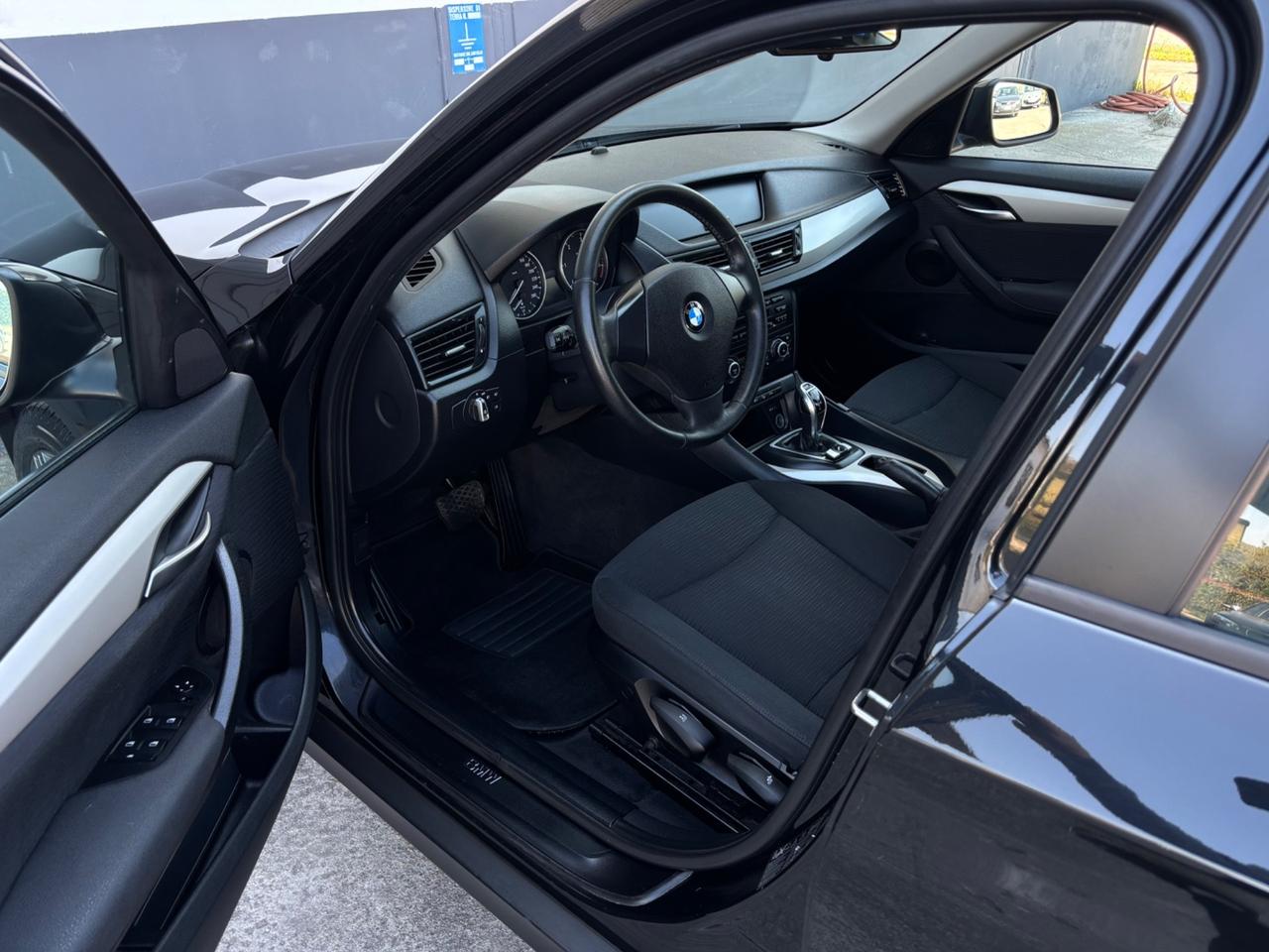 Bmw X1 xDrive20d 2.0D. Garanzia 12 mesi