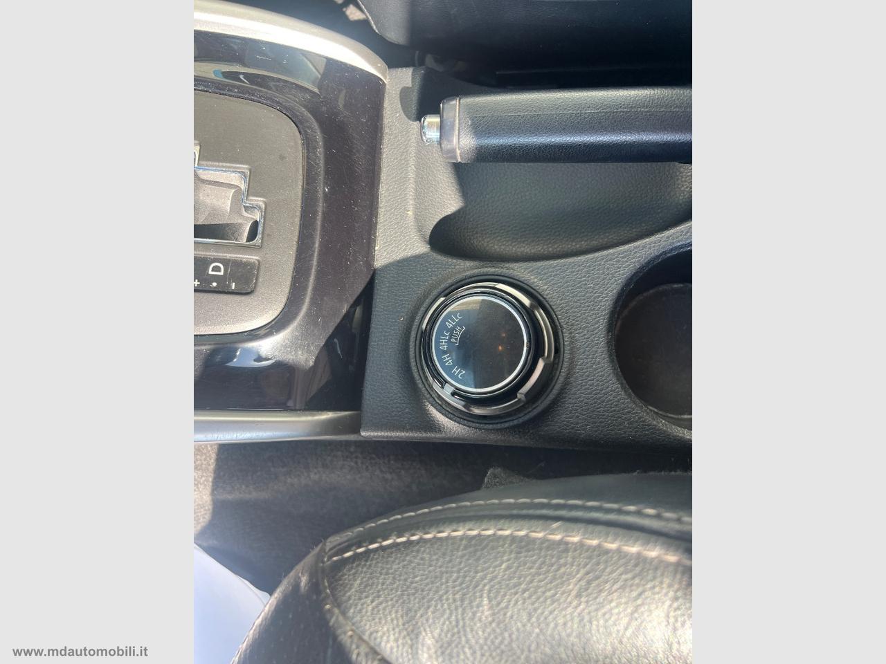 MITSUBISHI L200 2.4 DI-D/181CV DC Int. Hp Mivec SDA DOPPIA CABINA