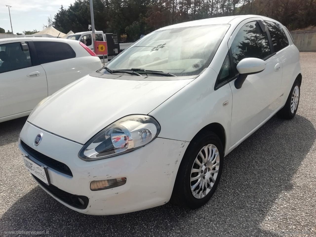 Fiat Punto 1.3 MJT II 75 CV 3 porte Easy