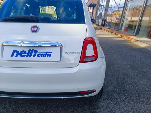 FIAT 500 1.0 Hybrid