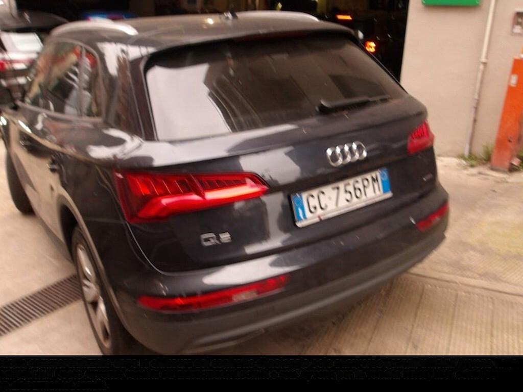 AUDI Q5 40 TDI 204CV S-TRONIC QUATTRO BUSINESS ( BIXENO - TETTO PANORAMICO APR. - CLIMA TRIZONA - CRUISE - NAVI - MIRROR - PDC - TELECAMERA POST. - CERCHI 19 )