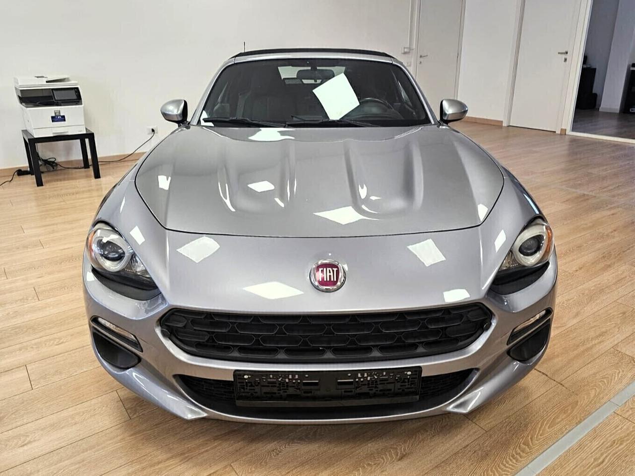 Fiat 124 Spider 1.4 MultiAir AT6