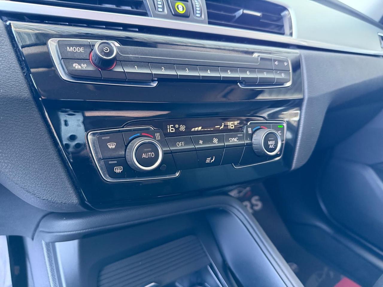 Bmw X1 sDrive18d Advantage