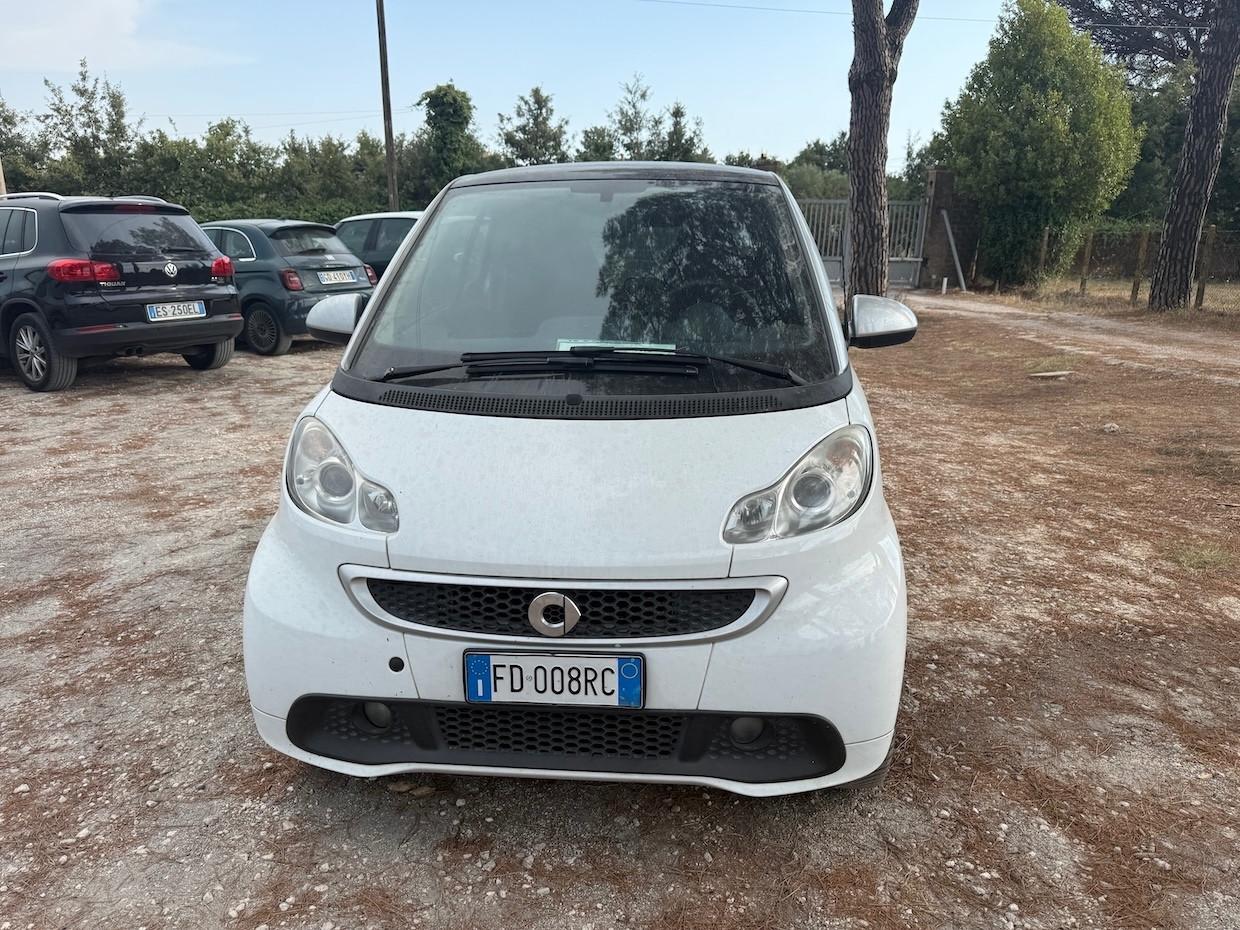Smart ForTwo 800 40 kW cdi