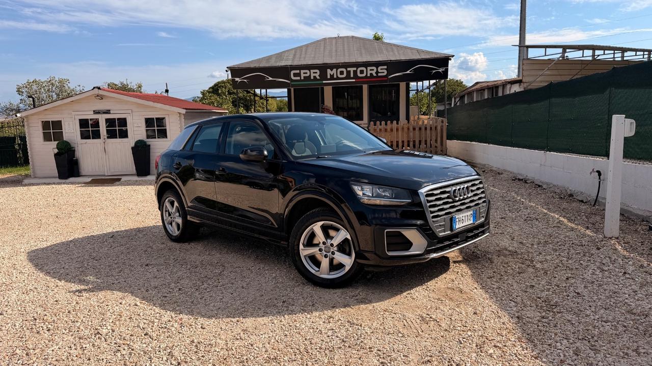 Audi Q2 2.0 TDI quattro S tronic Sport