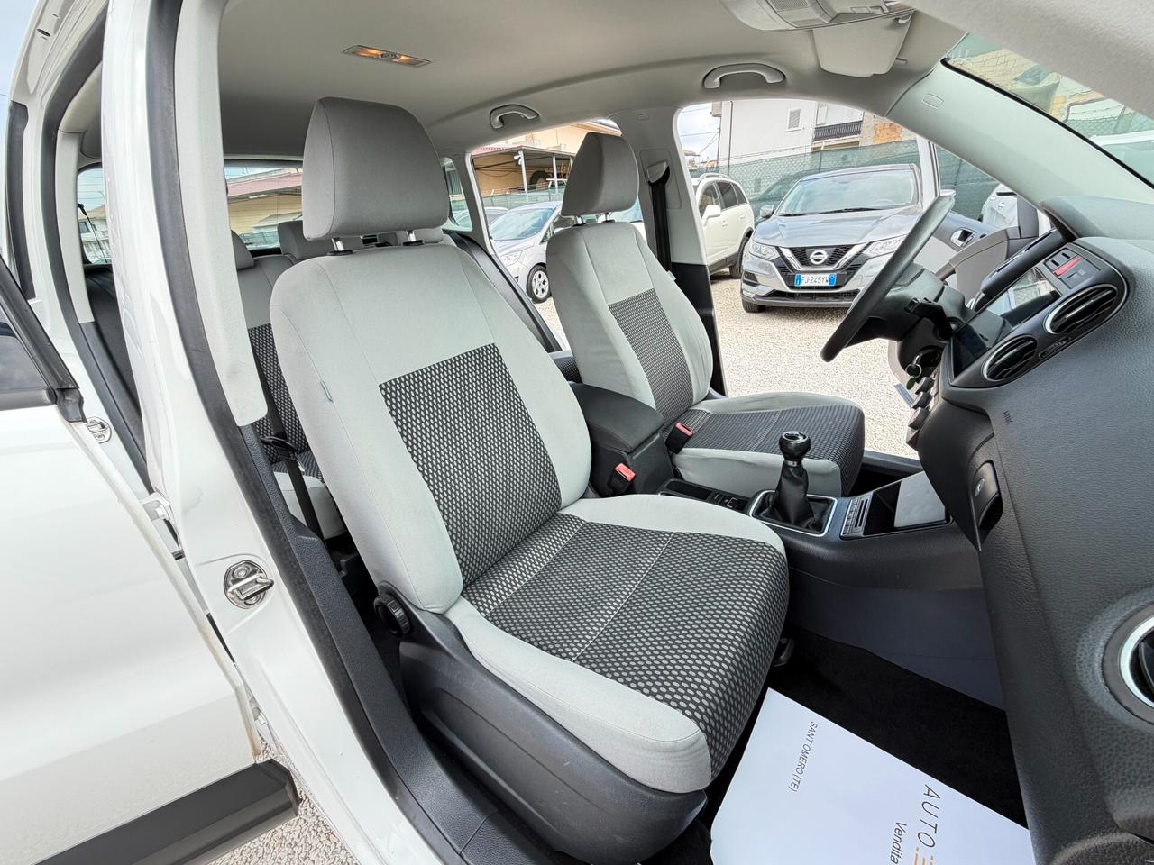 Volkswagen Tiguan 2.0 TDI 140cv BlueMotion 252.917 km