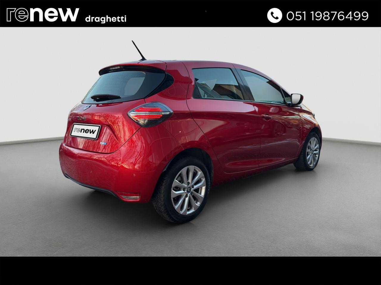 Renault ZOE Zen R135 Flex