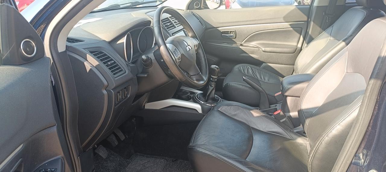 Mitsubishi ASX 1.8 DI-D 150 CV 4WD Intense Panoramic