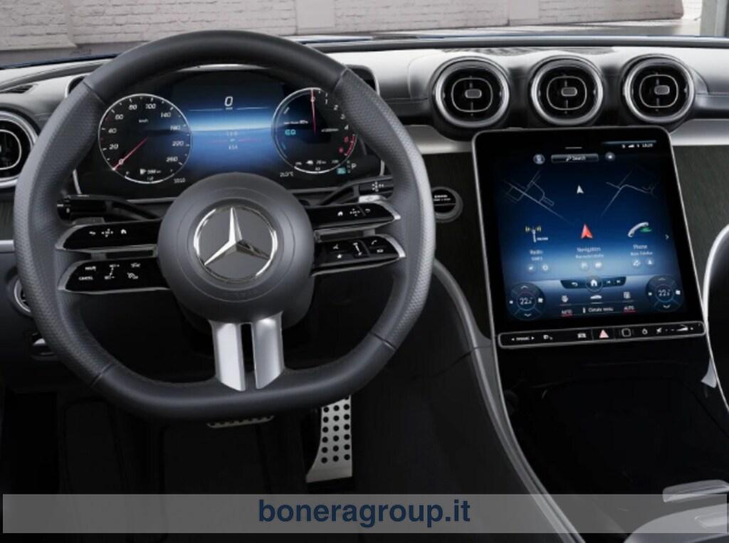 Mercedes Classe C 300 300 de Plug in hybrid AMG Line Advanced 9G-Tronic