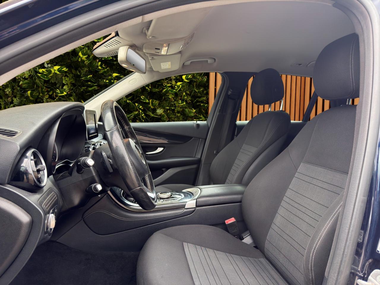 Mercedes-benz GLC 220 d 4Matic
