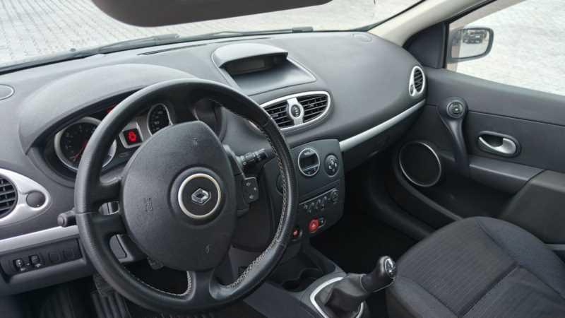 Renault Clio III 2005 Diesel Clio 5p 1.5 dci Rip Curl 85cv