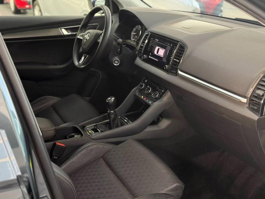 Skoda Karoq 1.0 TSI S-Tech