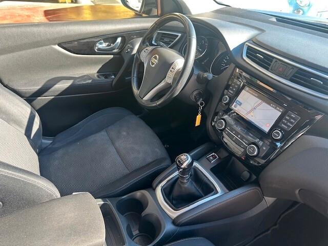 Nissan Qashqai 1.5 dCi Tekna, EURO 6!!