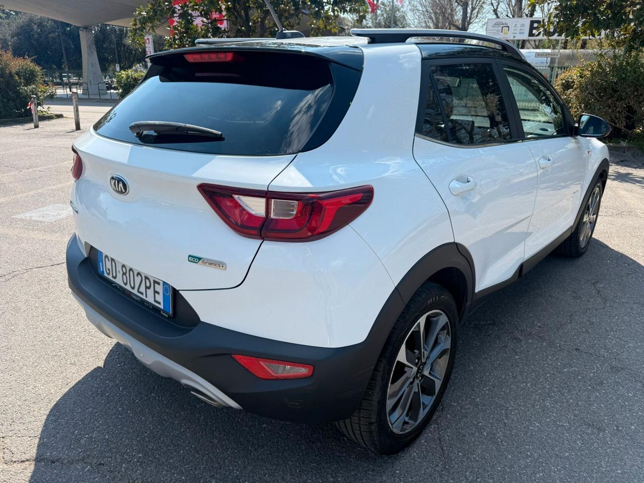 Kia Stonic 1.0 T-GDi 100 CV MHEV iMT Style