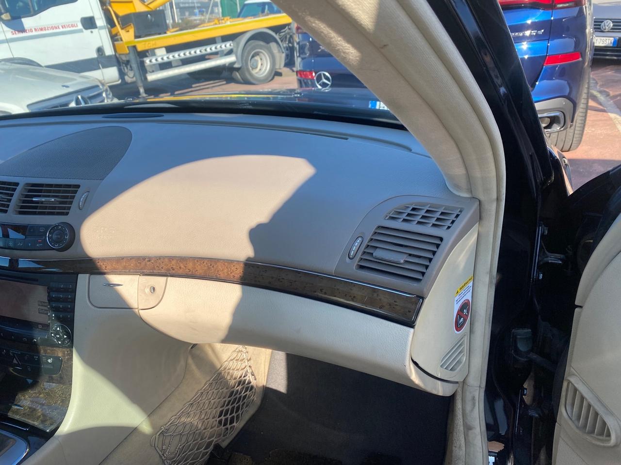 Mercedes-benz E 280 CDI cat Avantgarde NUOVA