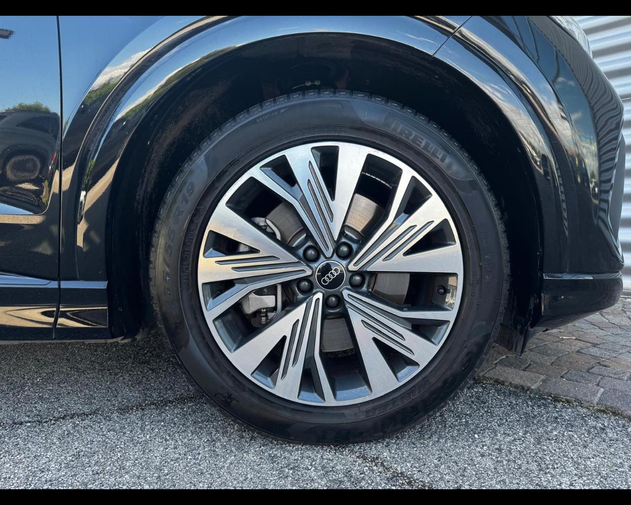 AUDI Q4 SPORTBACK E-TRON 40 BUSINESS