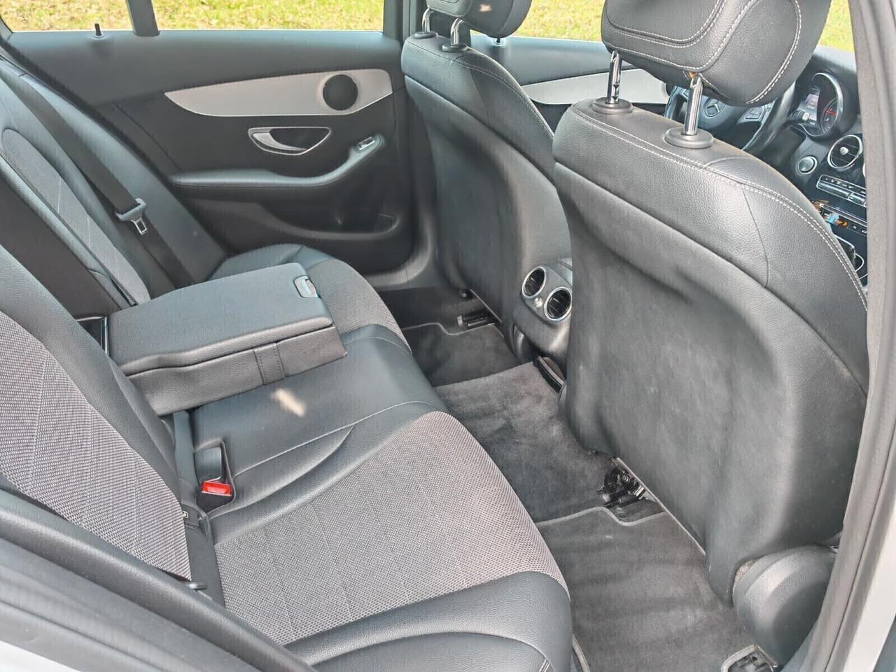 Mercedes-benz C 220 d S.W. Premium