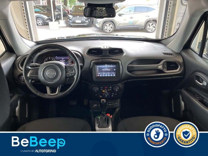 Jeep Renegade 2.0 MJT LIMITED 4WD 140CV AUTO 9M