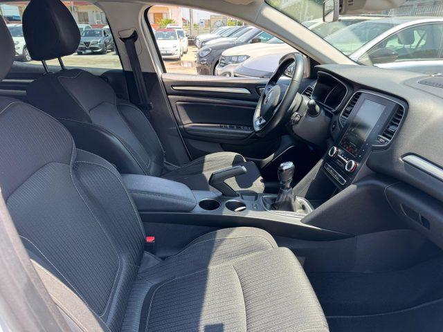 RENAULT Megane Mégane Blue dCi 115 CV Intens