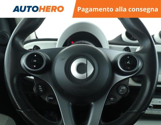 SMART ForTwo 70 1.0 twinamic Passion