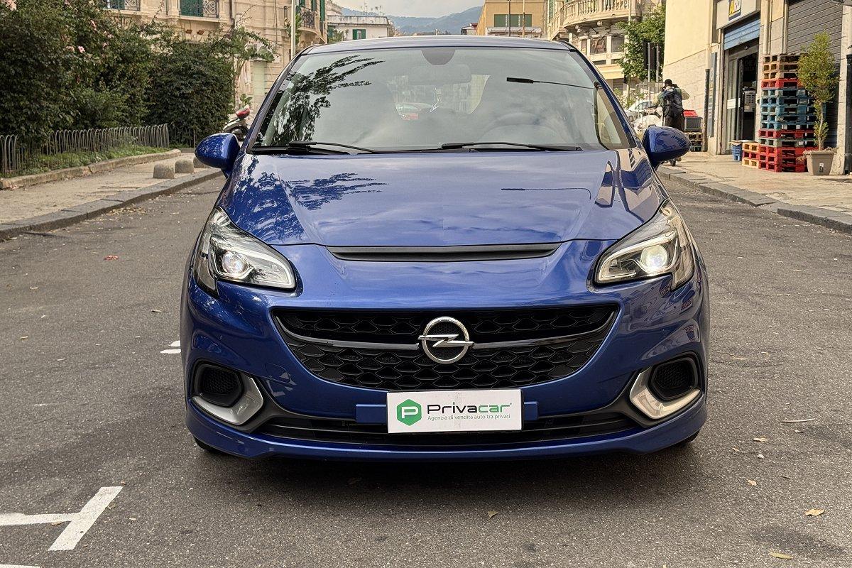 OPEL Corsa 1.6 Turbo Coupé OPC