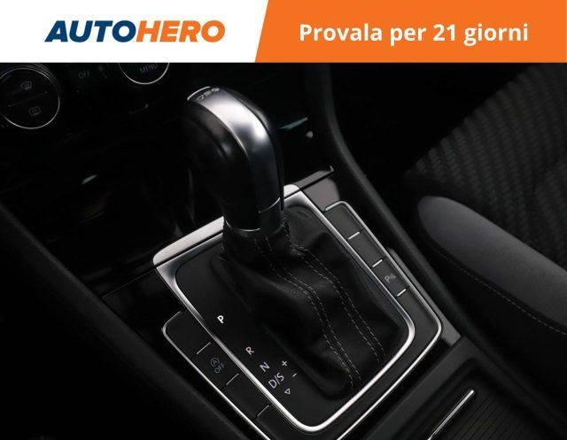 VOLKSWAGEN Golf 1.6 TDI 115 CV DSG 5p. Sport BlueMotion Technology