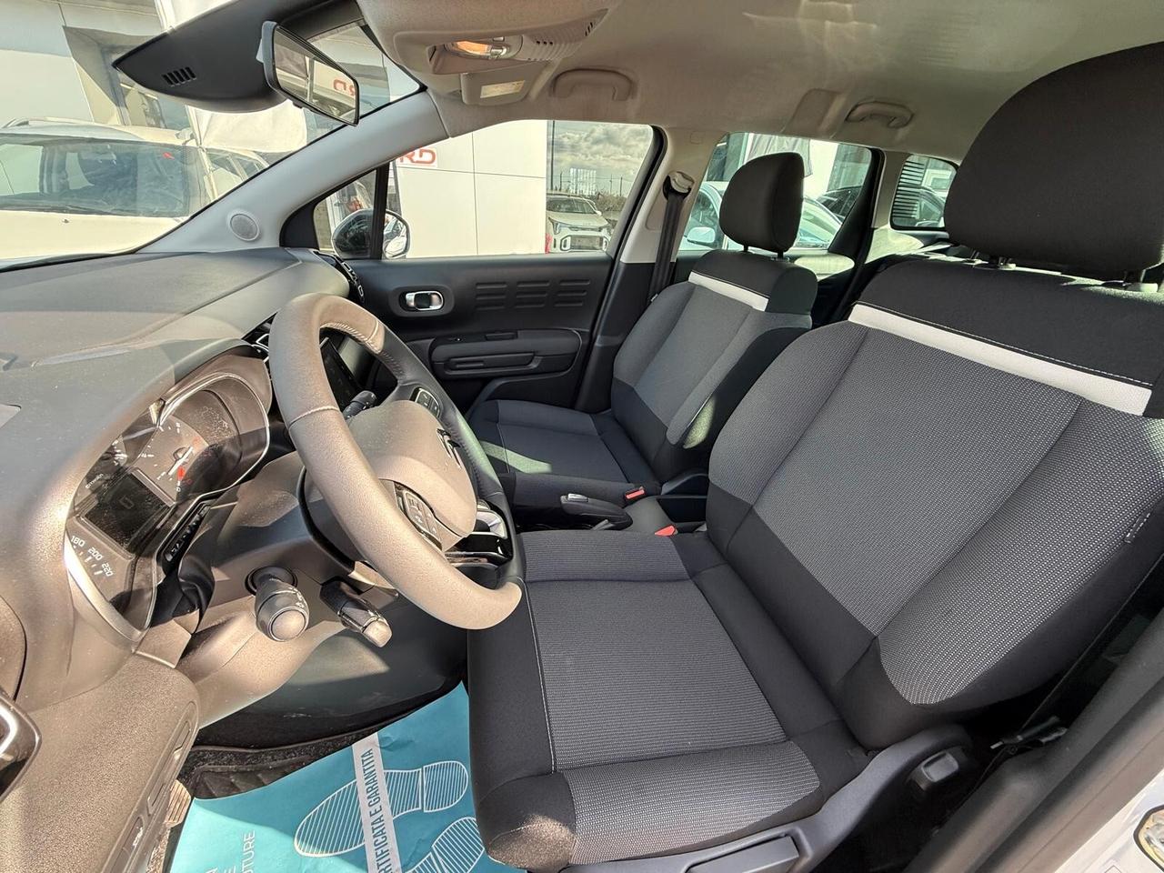 Citroen C3 Aircross C3 Aircross BlueHDi 110 S&S Plus