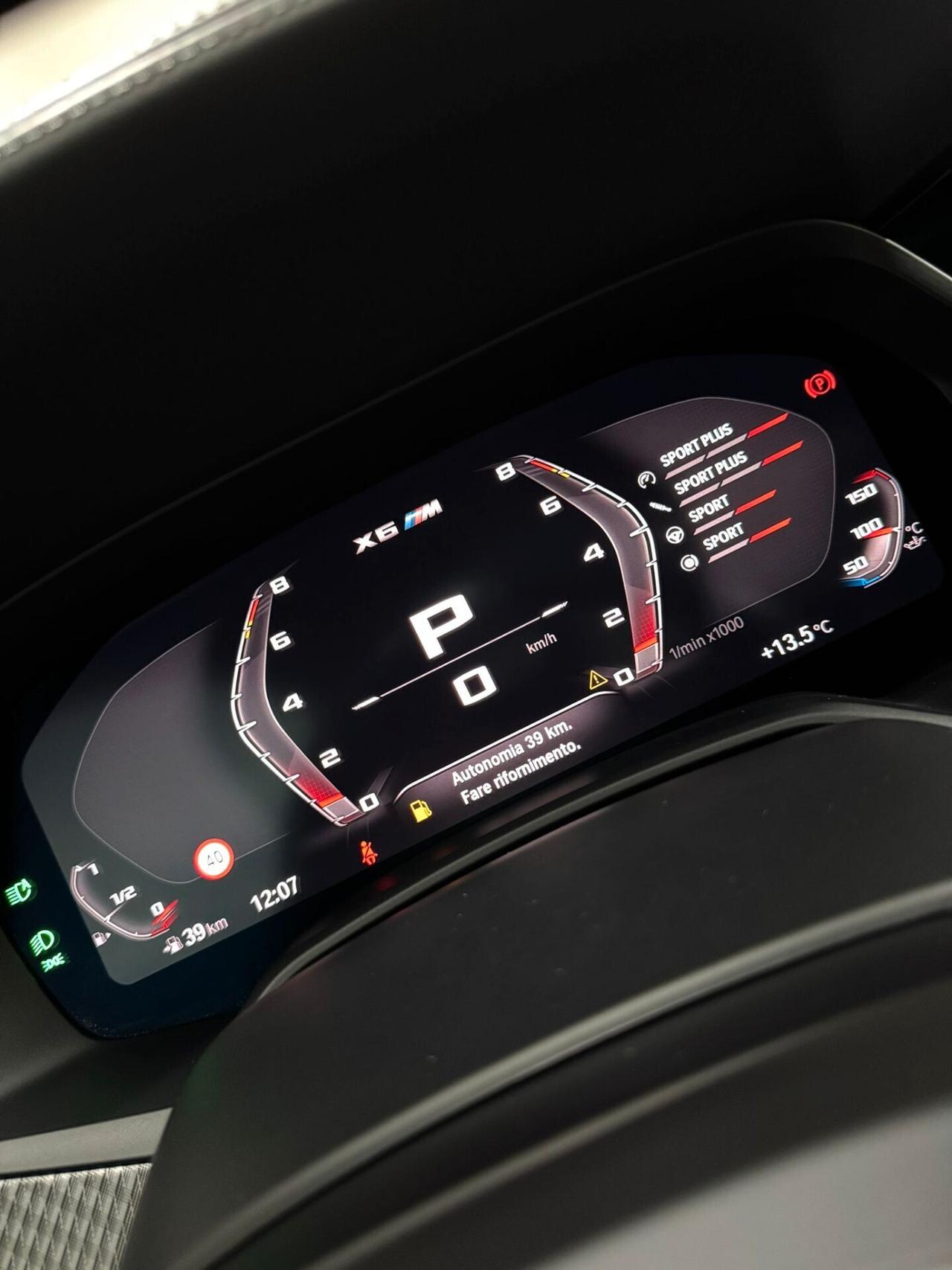 Bmw X6 M Competition