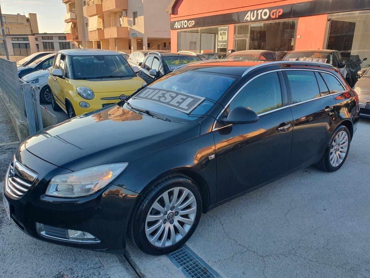 Opel Insignia 2.0 CDTI 130cv Tourer Cosmo 2010