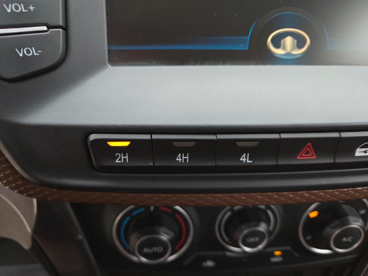 Great Wall Motor Steed 2.4 Ecodual GPL 150cv 4WD PL Premium