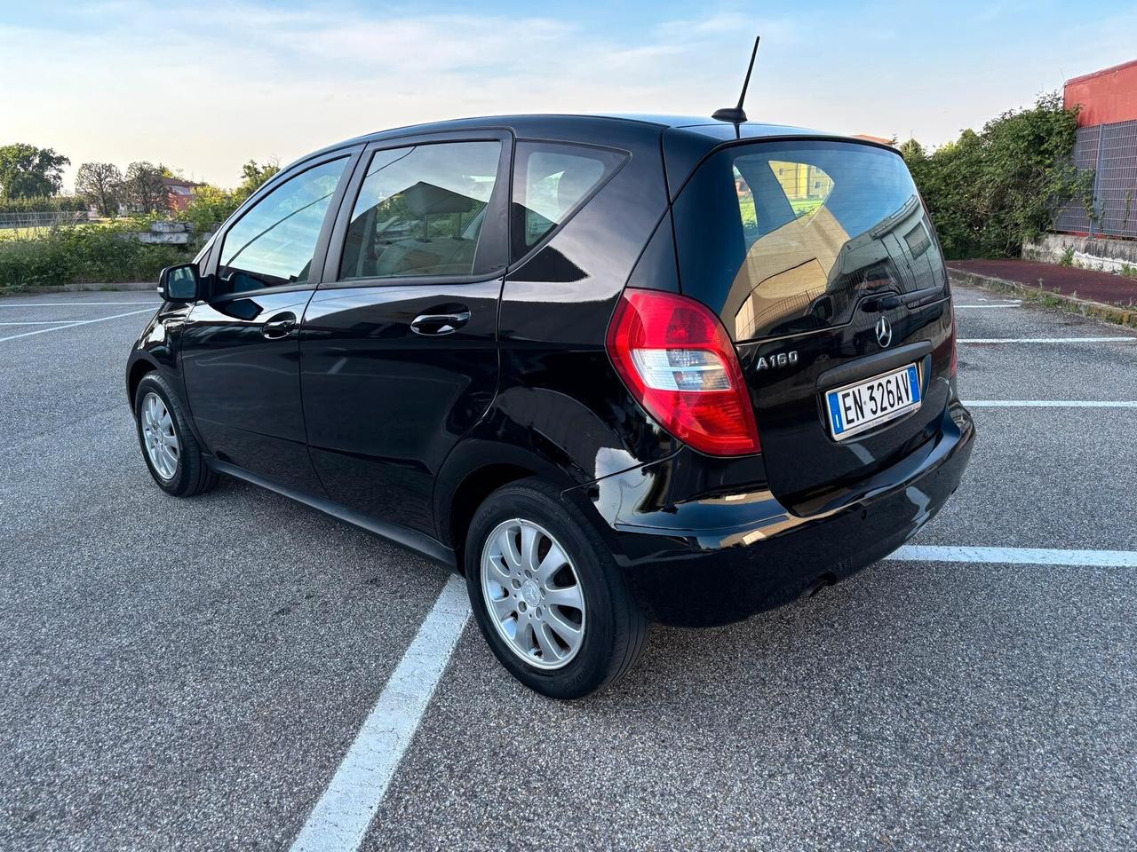 Mercedes-benz A 160 BlueEFFICIENCY Special Edition Sport UNICO PROPRIETARIO