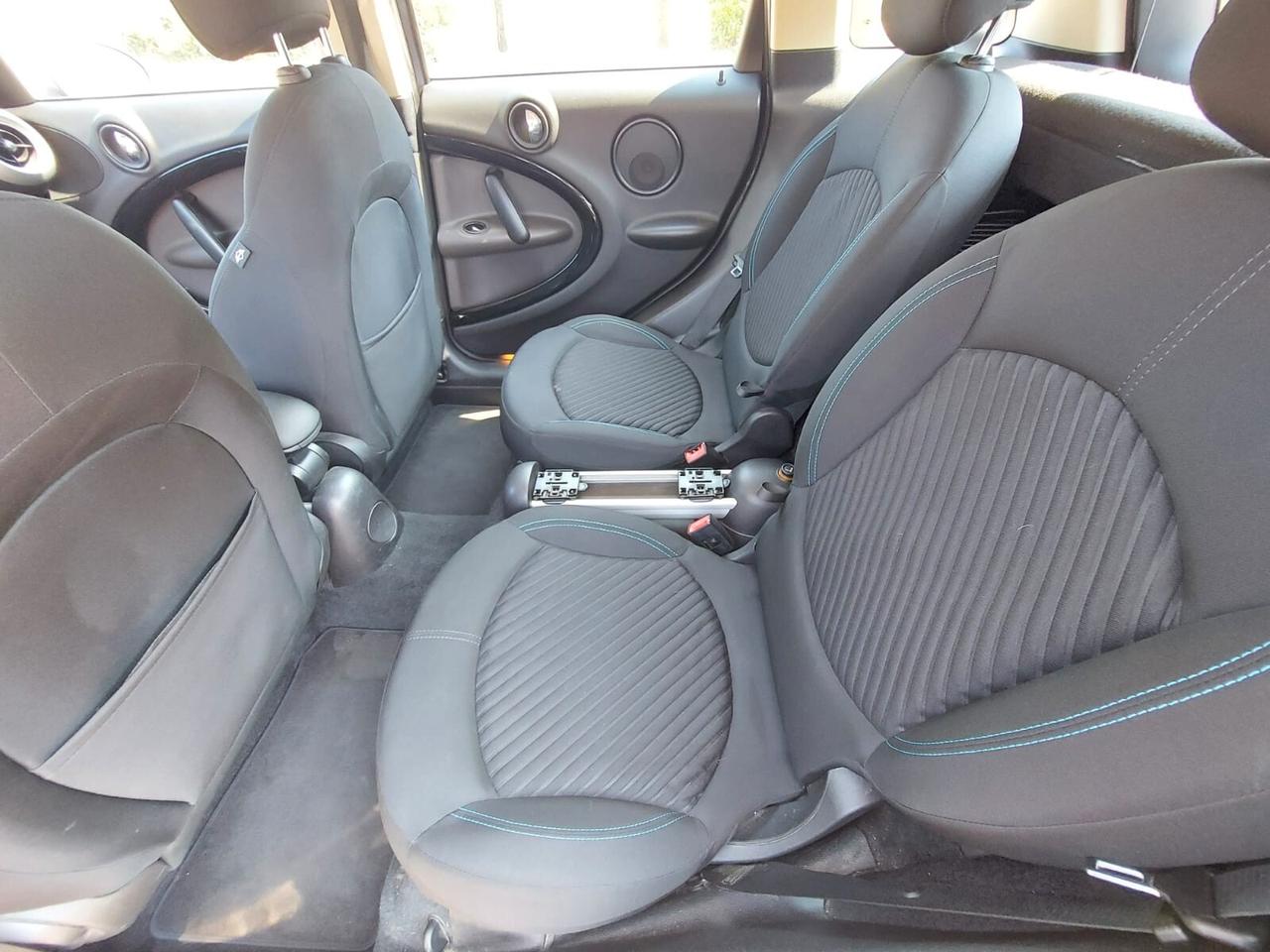 Mini Cooper S Countryman 1.6 Benzina 184 cv