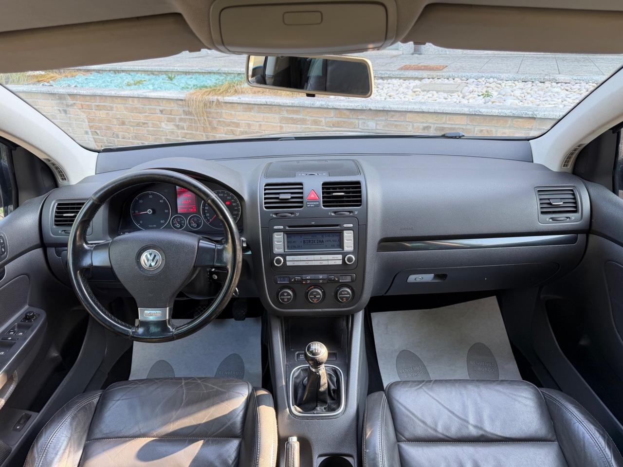 Volkswagen Golf 2.0 TDI DPF 5p. GT Sport