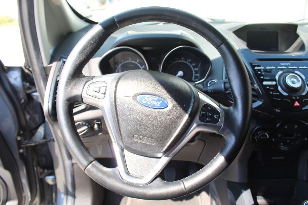 FORD - EcoSport - 1.0 EcoBoost 125 CV Titanium S