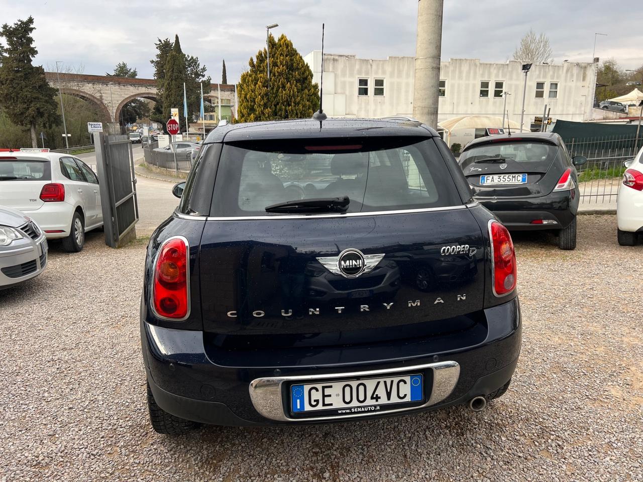 Mini Cooper D Countryman 1.6 Business