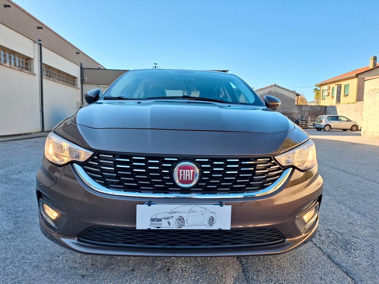 Fiat Tipo Fiat Tipo 1.3 Multijet 90cv ok Neopatentati