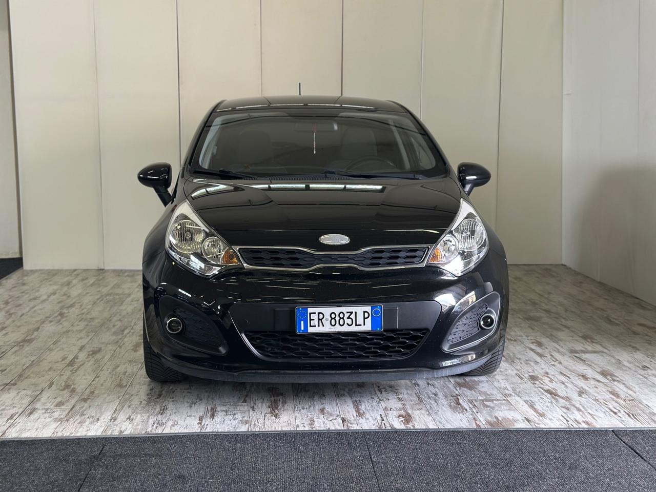 Kia Rio 1.2 CVVT Benzina OK Neopatentati